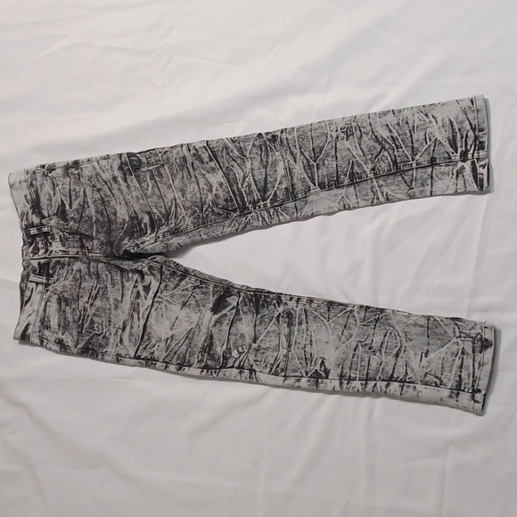 South Pole Skinny Acid Wash Jeans Waist 29 Length 30 - Picture 1 of 10